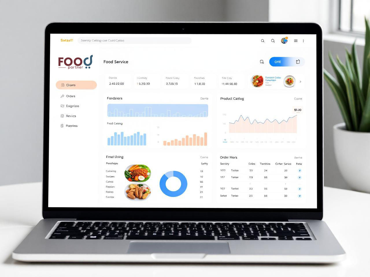 Plataforma Food Partner Exchange